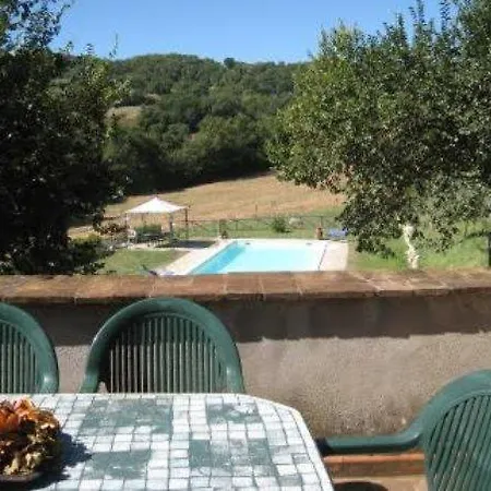 בית כפרי Anthea Country House טודי