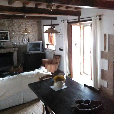 Anthea Country House בית כפרי טודי