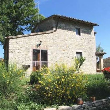 Anthea Country House * טודי