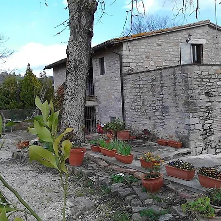 בית כפרי Anthea Country House *
