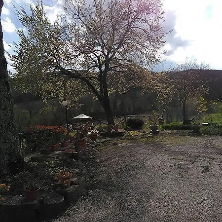 Anthea Country House בית כפרי טודי