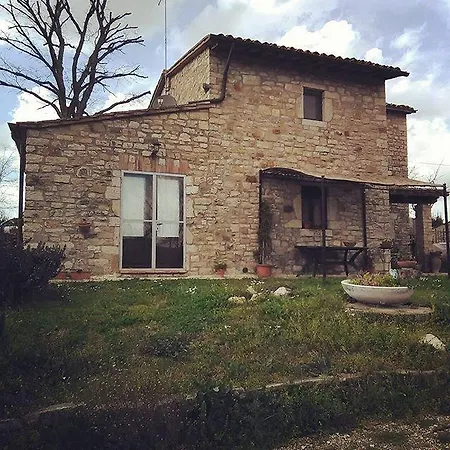 בית כפרי Anthea Country House *