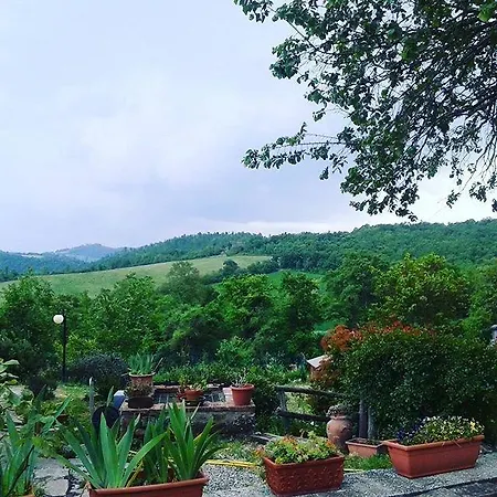 Anthea Country House בית כפרי *