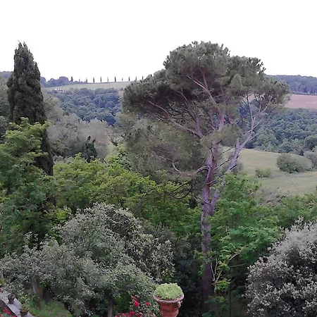 בית כפרי Anthea Country House טודי