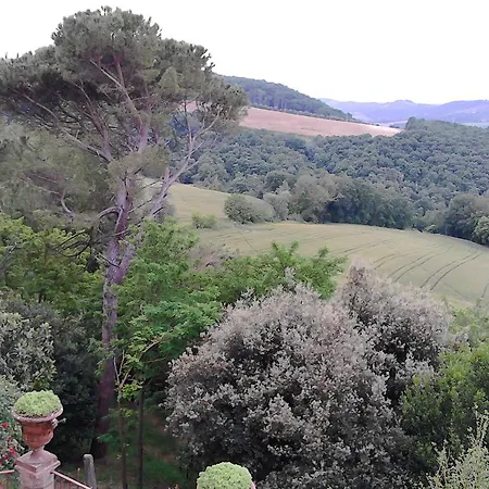 Anthea Country House בית כפרי טודי