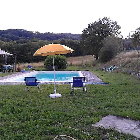 Anthea Country House * טודי
