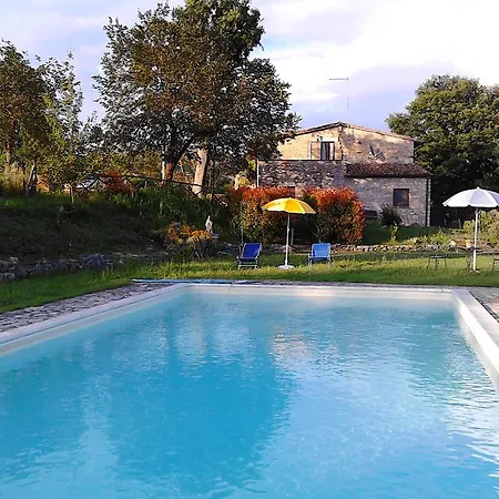 Anthea Country House טודי