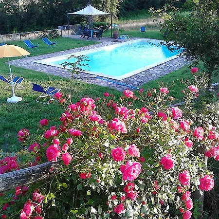 Anthea Country House * טודי