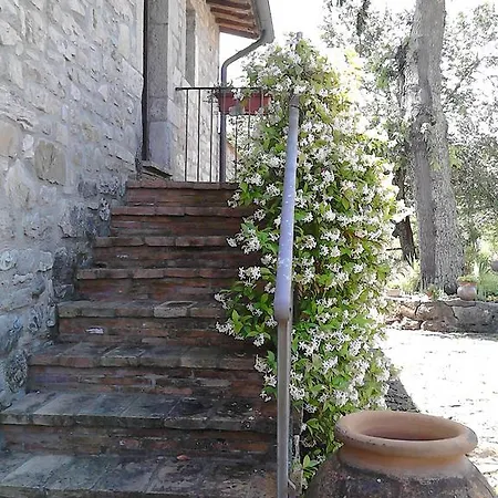 בית כפרי Anthea Country House *