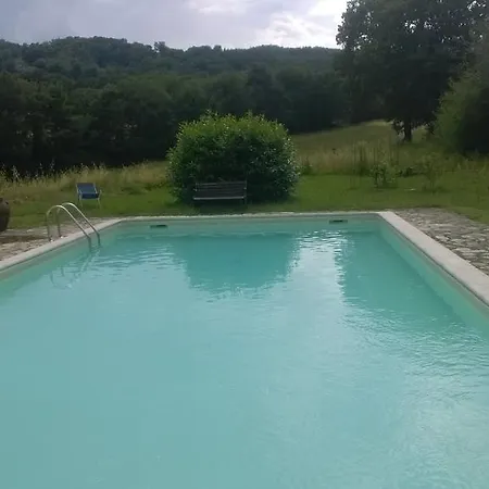בית כפרי Anthea Country House