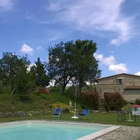 Anthea Country House *